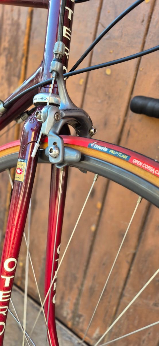 Bicicletta Otero Pentax
