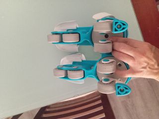Moov Moov Patines - Niños
Un solo uso
