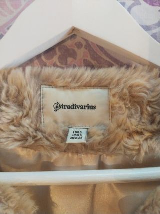 Cabrigo pelo sintético talla S