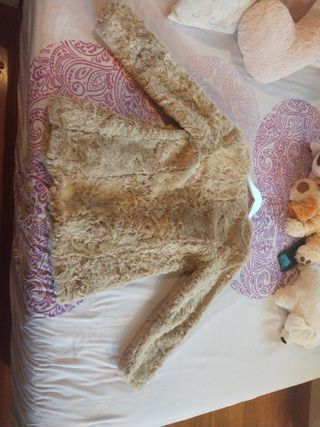 Cabrigo pelo sintético talla S