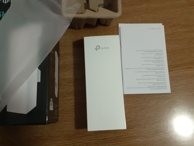 CPE510 Tp-Link 5 GHz - CPE per esterni