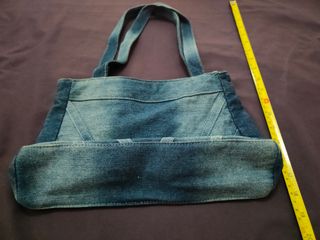 Bolso bandolera vaquero 1x15€, 2x25€