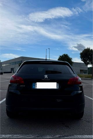 Peugeot 308 2019