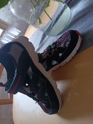 Sandalias deportivas niño