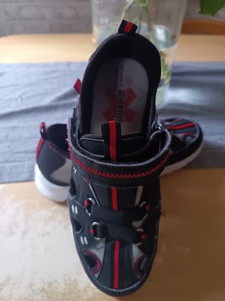Sandalias deportivas niño