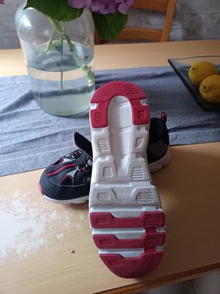 Sandalias deportivas niño