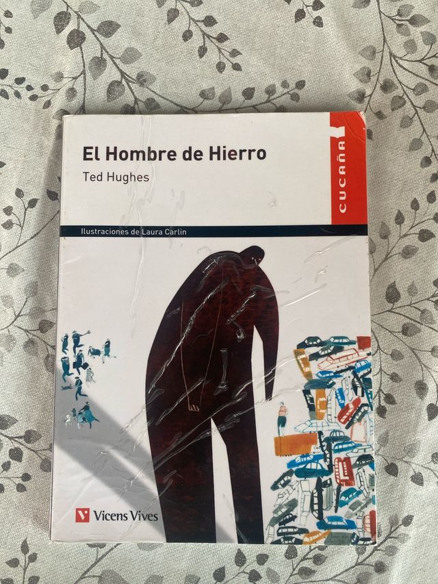 El Hombre De Hierro (cucaa) (Spanish Edition)