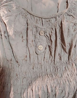 Vestido gris