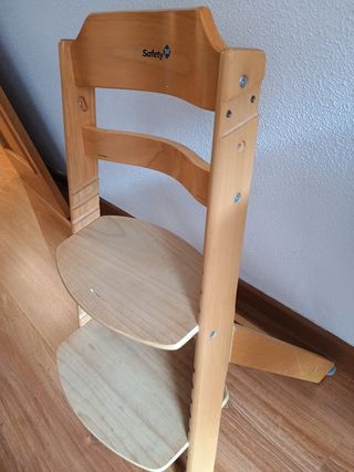 Trona Safety 1st madera niños