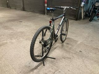 Bicicleta Peugeot ALX 250 montaña