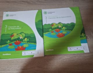 CIENCIAS DE LA NATURALEZA 3 PRIMARIA CONSTRUYEN