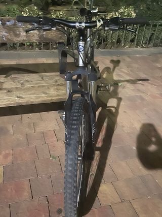 Bicicleta Rockrider montaña