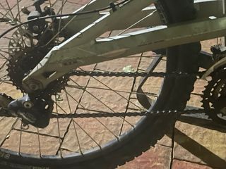 Bicicleta Rockrider montaña