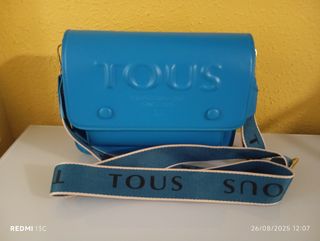 Bolso Tous azul