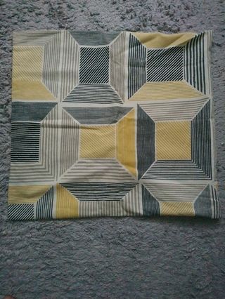 4 Fundas cojines + bolsa