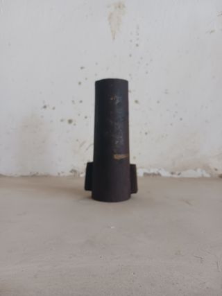 Vecchia boccola per auto