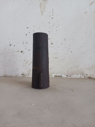 Vecchia boccola per auto