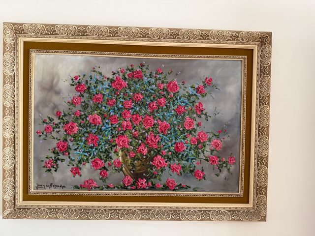 Fiori Quadro - Juan de España