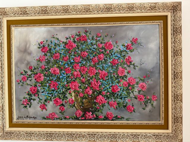 Fiori Quadro - Juan de España