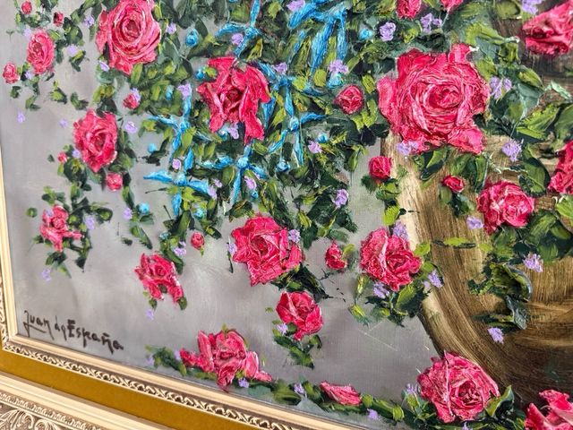 Fiori Quadro - Juan de España