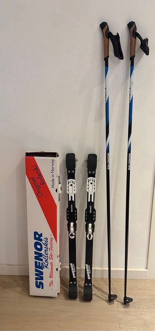 Rollerski Swenor Classic Elite