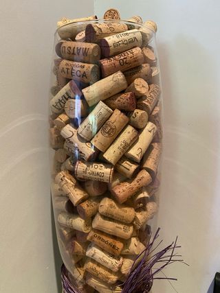 200 Tapones Corcho Vino - Decoración