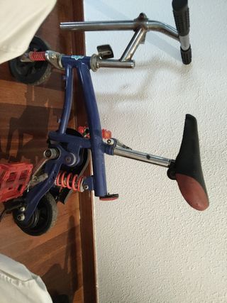Mini bici infantil vintage