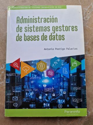 Administración sistemas gestores de bases de datos