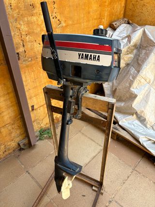 Motor fueraborda Yamaha 2b