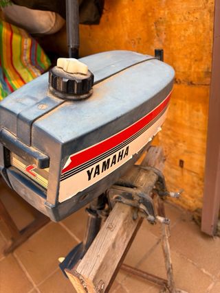 Motor fueraborda Yamaha 2b