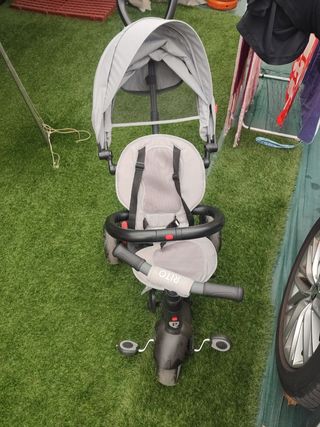 Triciclo infantil Evolution Rito