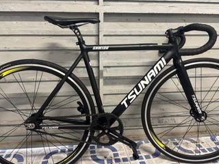 Bicicleta Pista Tsunami Talla S