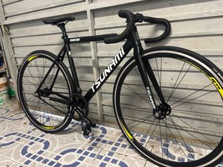 Bicicleta Pista Tsunami Talla S