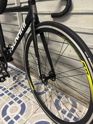 Bicicleta Pista Tsunami Talla S