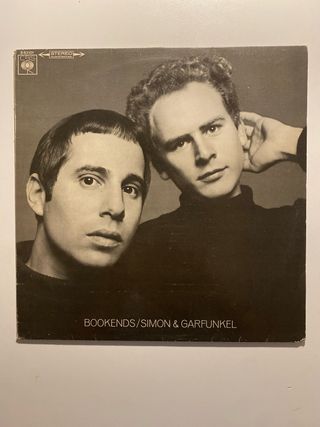 Simon & Garfunkel, Bookends, ristampa Olandese