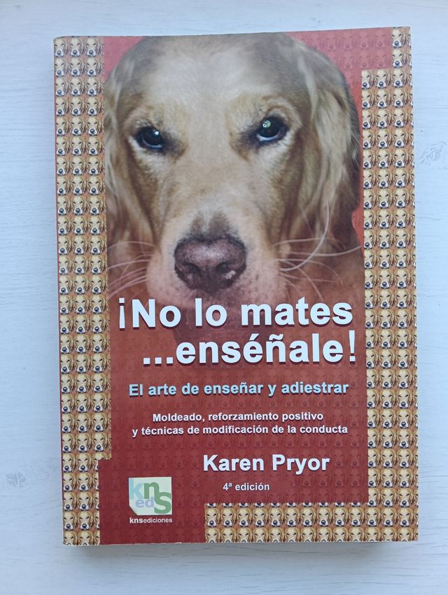 ¡No lo mates... enséñale!: El arte de enseñar y...