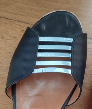 Sandalias MY LOVERS azules