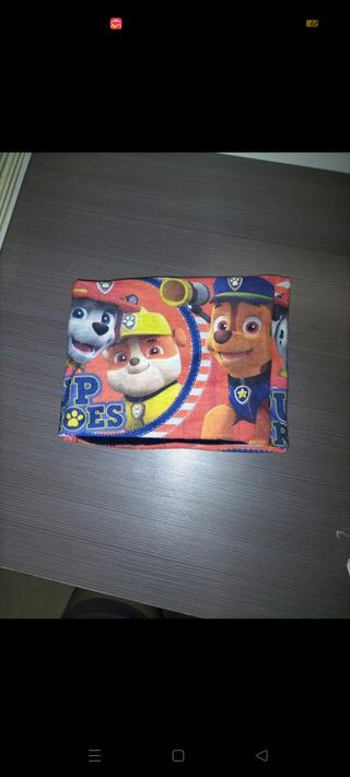 Sciarpa Paw Patrol