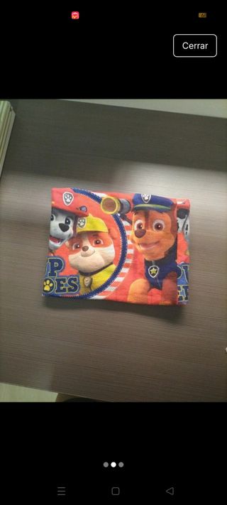Sciarpa Paw Patrol