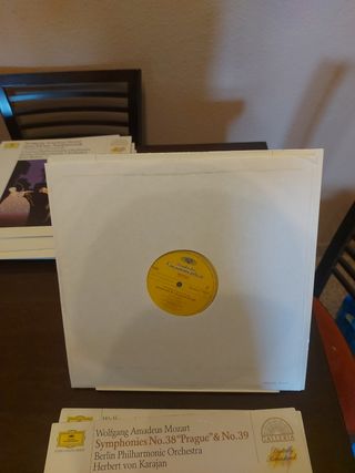 Discos Clásicos - Mozart