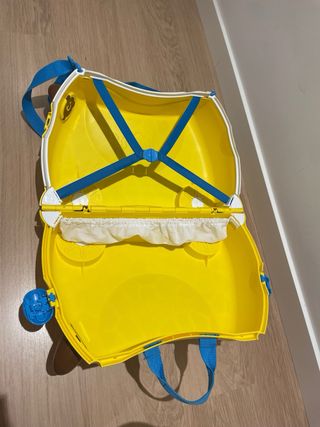 Maleta infantil Trunki Jirafa
