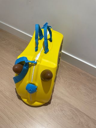 Maleta infantil Trunki Jirafa