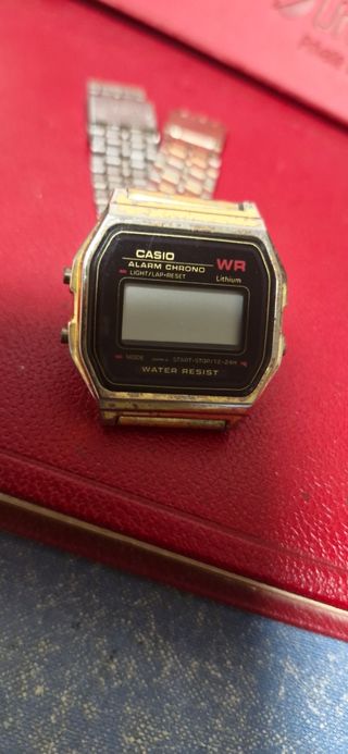 Orologio Casio Alarm Chrono vintage