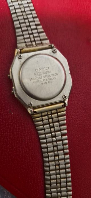Orologio Casio Alarm Chrono vintage