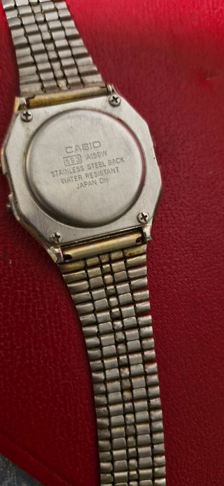 Orologio Casio Alarm Chrono vintage