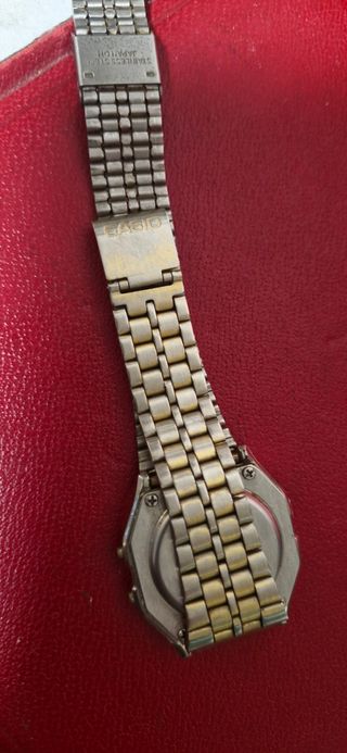 Orologio Casio Alarm Chrono vintage