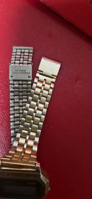 Orologio Casio Alarm Chrono vintage