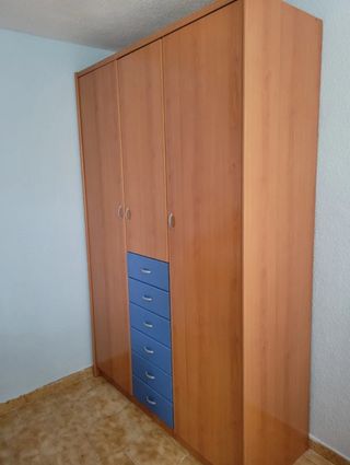 Armario 3 puertas - Madera
