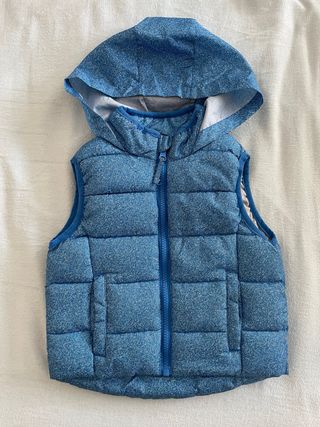 Chaleco 2-3 años