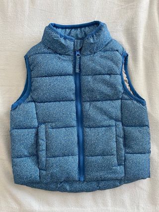 Chaleco 2-3 años
